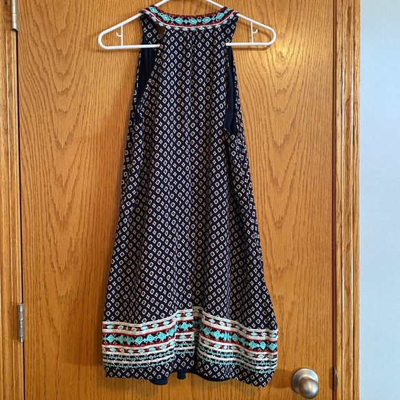 NWOT THML "Faye" Embroidered Dress - Picture 3 of 9